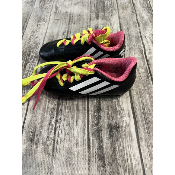 adidas Other - Adidas Youth Soccer Cleats Black youth size‎ 13K